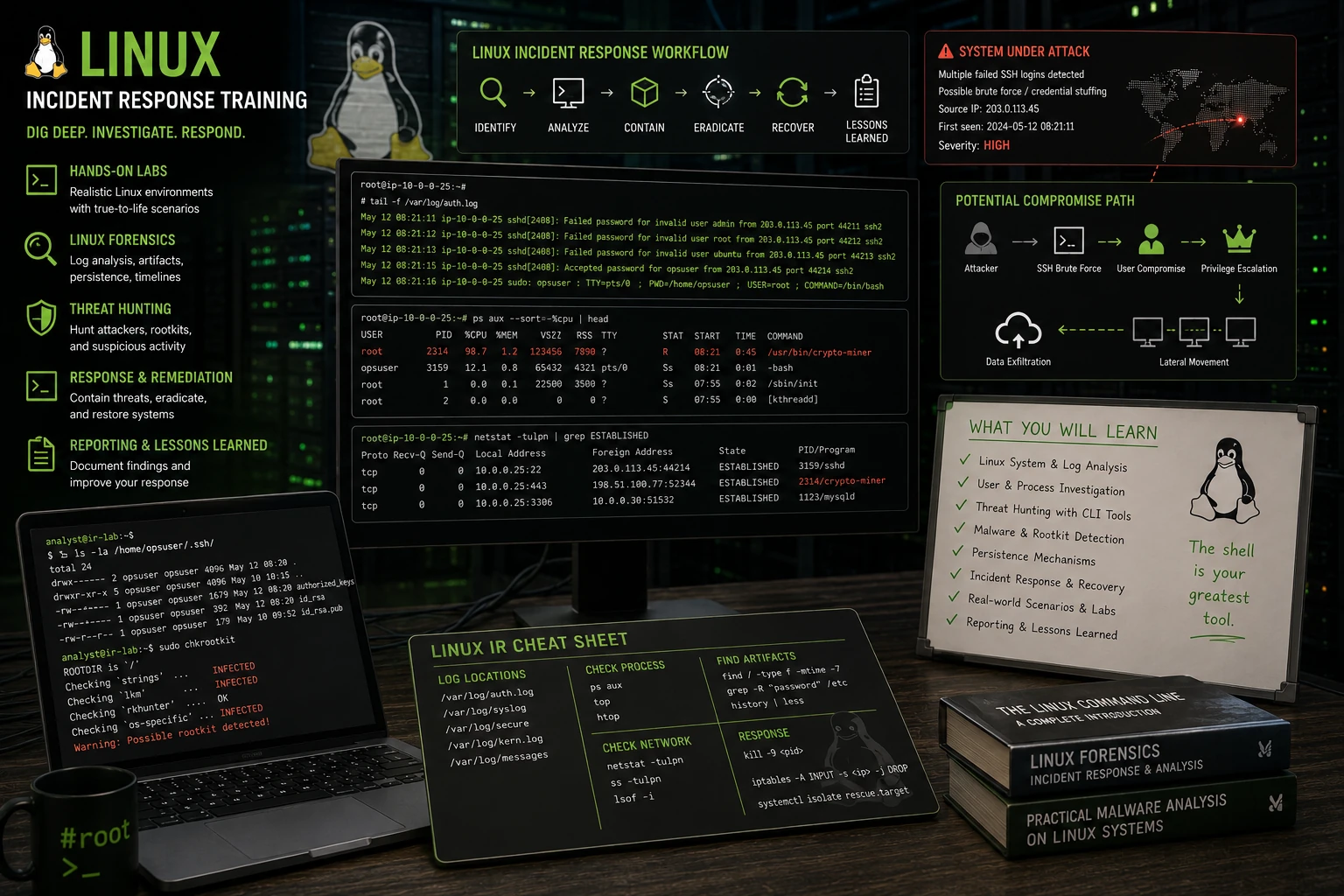 Phishing & Malware