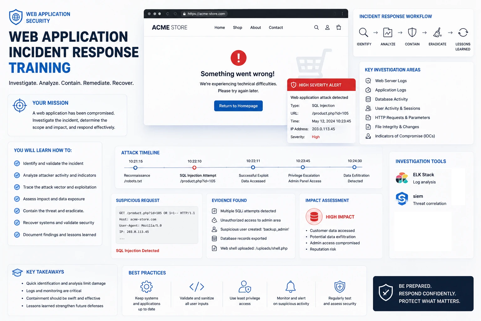 Phishing & Malware