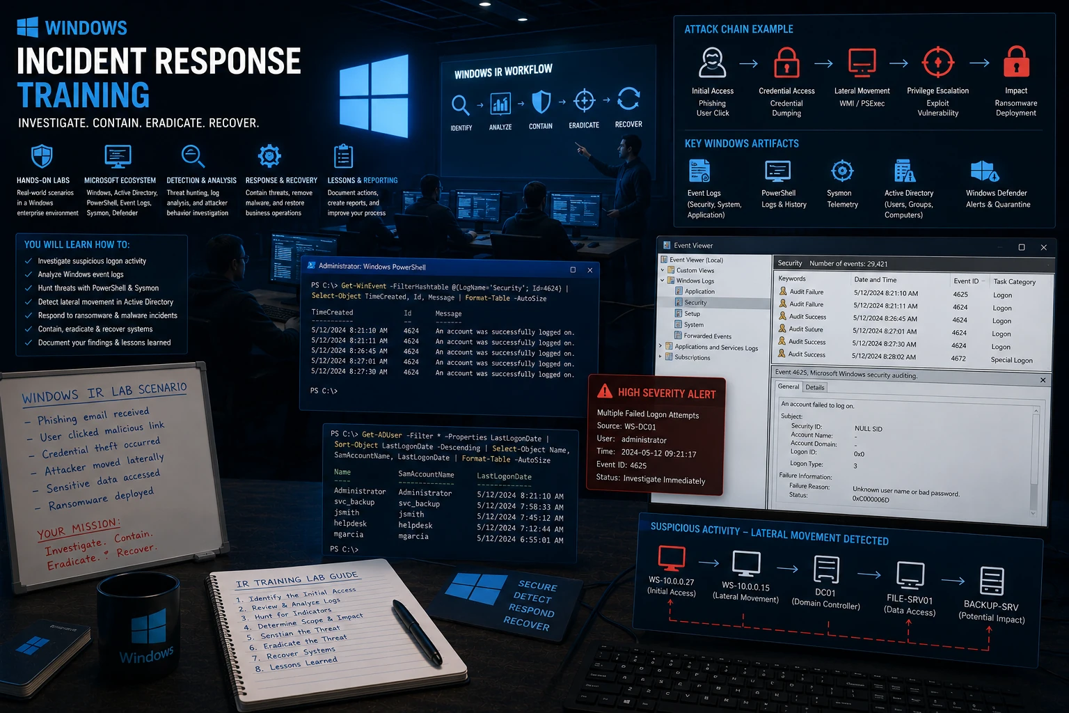 Phishing & Malware